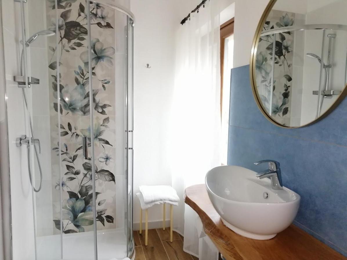 Al Rustico Hotel Torbole Sul Garda Kültér fotó