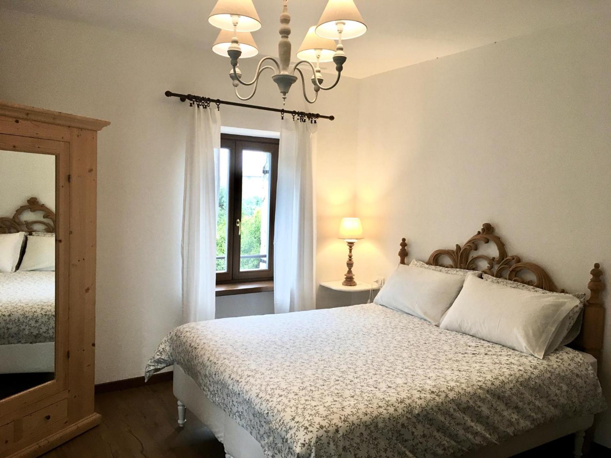 Al Rustico Hotel Torbole Sul Garda Kültér fotó