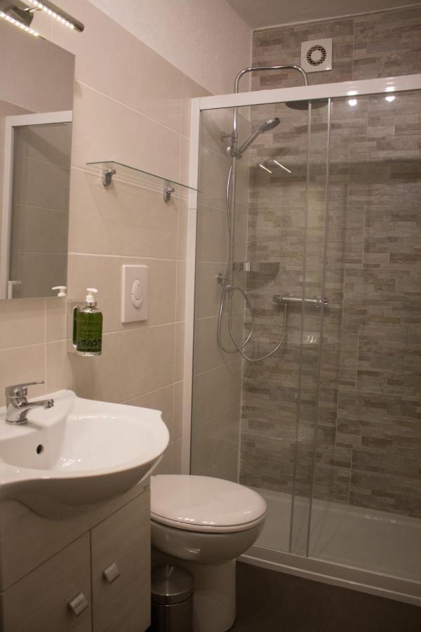Al Rustico Hotel Torbole Sul Garda Kültér fotó
